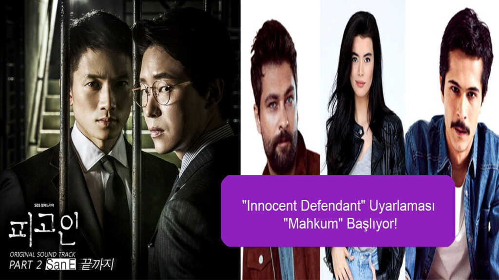 Innocent-Defendant-Uyarlaması-Mahkum-dizisi-başlıyor