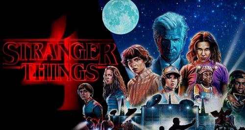 stranger-things-4-sezon--2-kısım çıkış tarihi