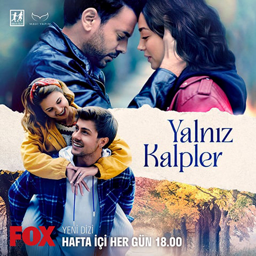 fox-tv-yeni-türk-dizileri-2023-yalnız-kalpler